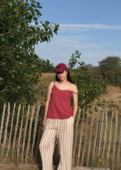 CAR0001-TER -- Couleur : Terracotta
