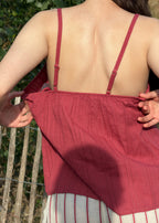 CAR0001-TER -- Couleur : Terracotta