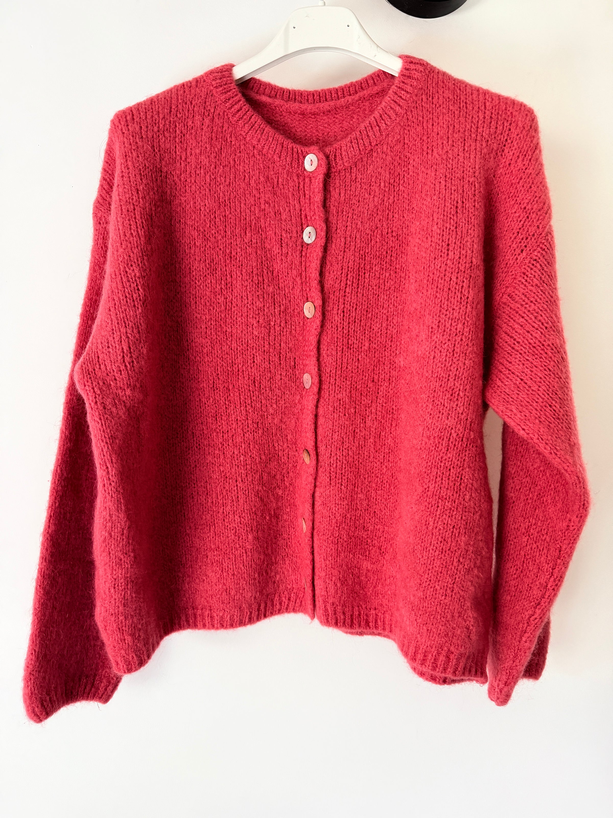GILET LOUISE