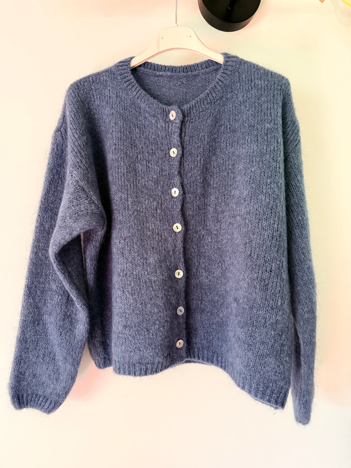 GILET LOUISE