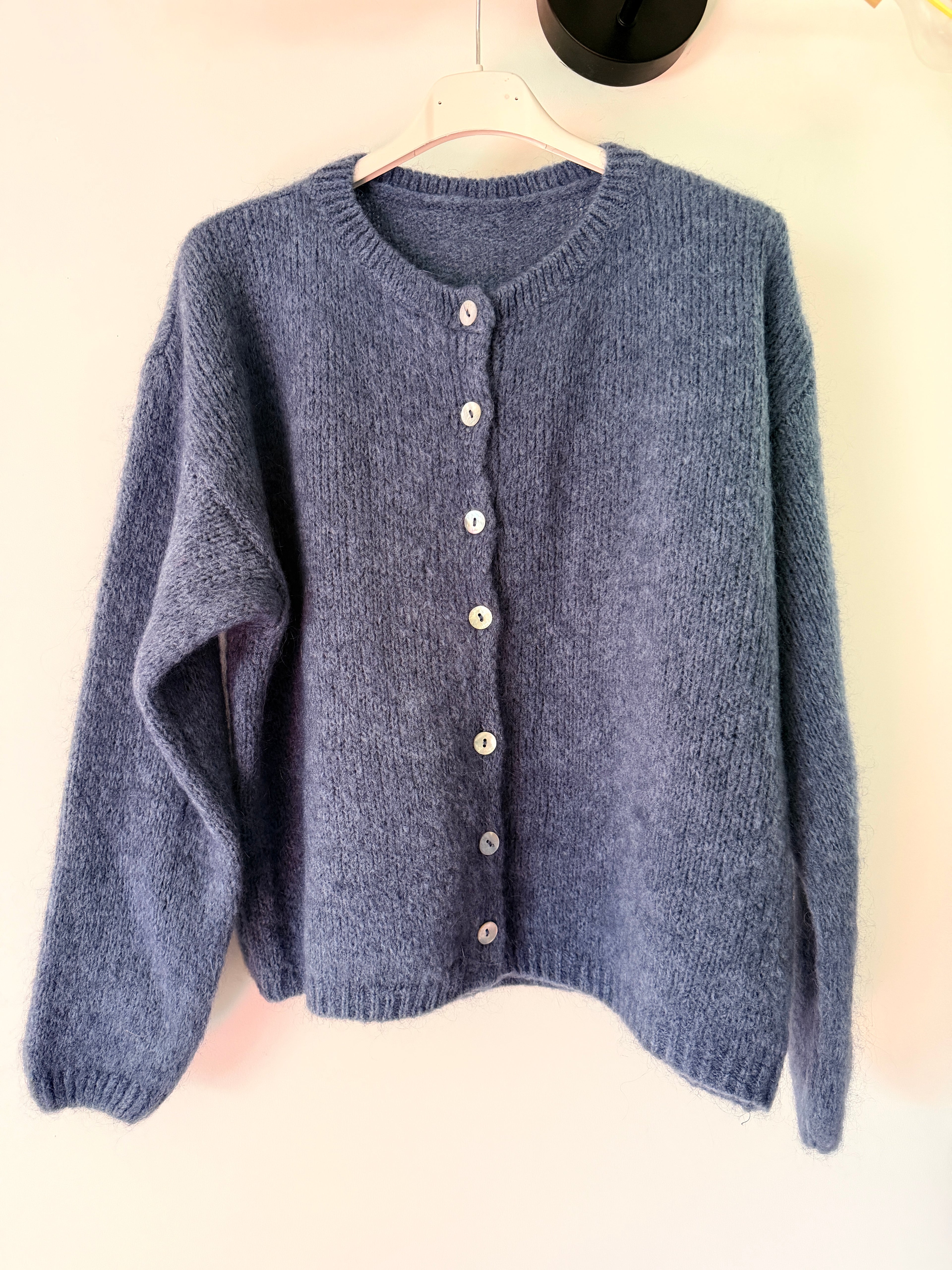 GILET LOUISE