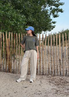 PANTS0001-MAR -- Couleur : Bleu