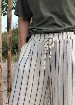 PANTS0001-MAR -- Couleur : Bleu