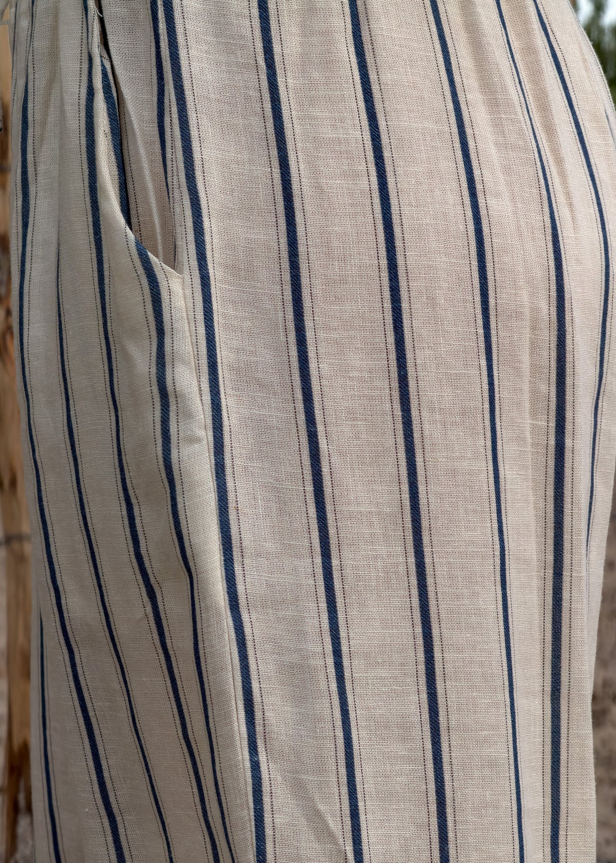 PANTS0001-MAR -- Couleur : Bleu