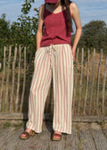 PANTS0001-ROU -- Couleur : Rouge