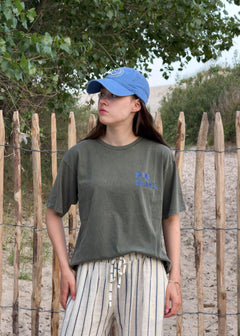 TSH0003-KAKI -- Couleur : Kaki