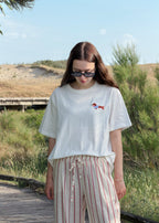 TSH0004-BLA -- Couleur : Blanc