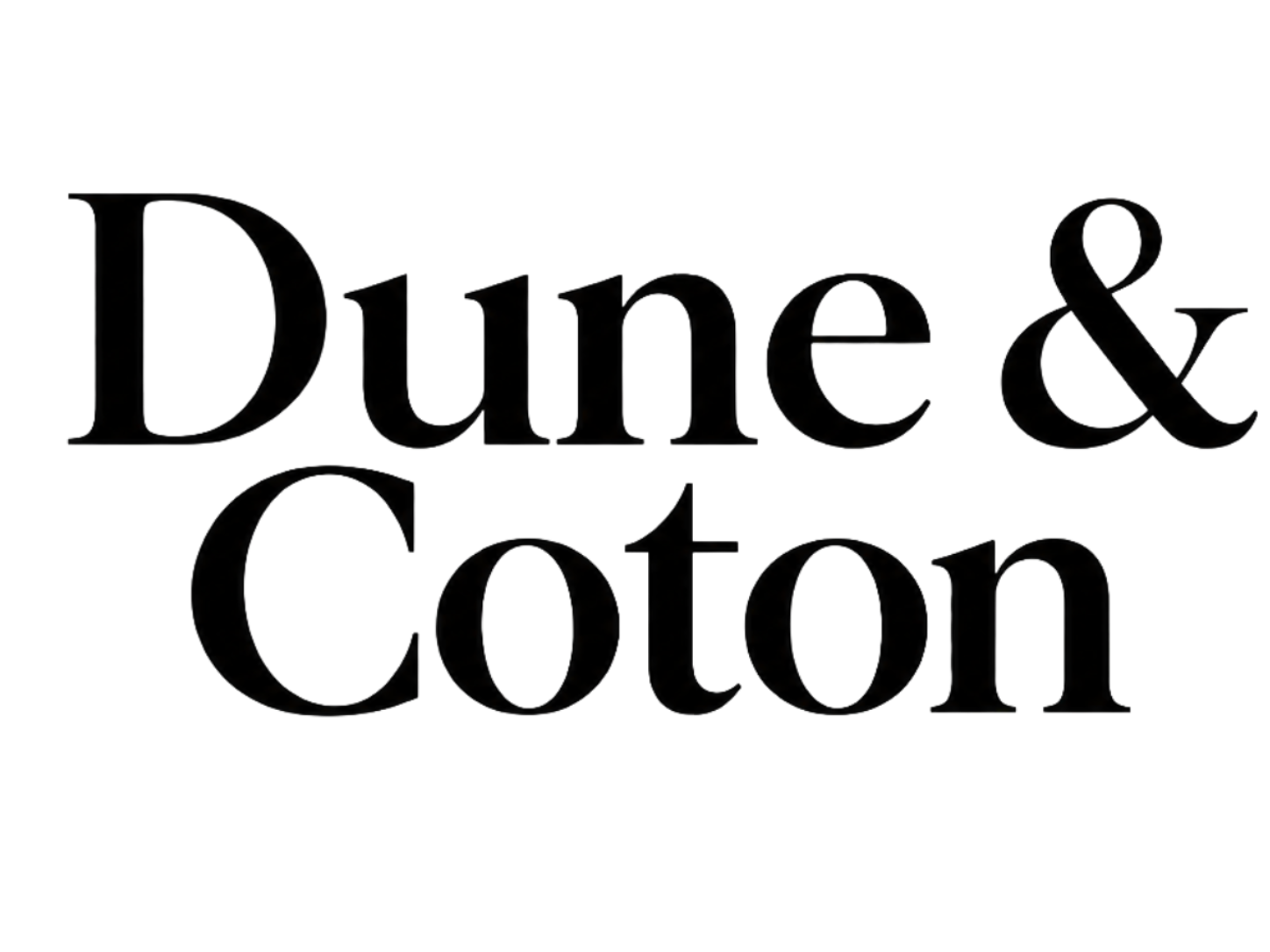 Dune & Coton
